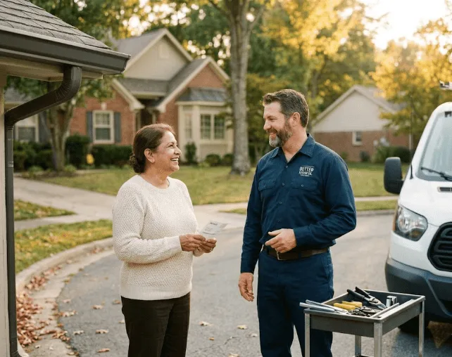 Gutter Repair Springfield, VA FAQs